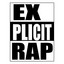 Explicit Rap cover