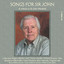 Songs for Sir John cover