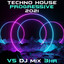 Techno House Progressive 2021, Vol. 5 (DJ Mix) cover