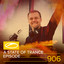 ASOT 906 - A State Of Trance Episode 906 cover