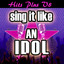 One Knight (Made Famous By Wonderland The Musical) [Karaoke Version] cover