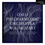 W.A. Mozart: Concerto for Flute, Harp and Orchestra & Sinfonia Concertante for Four Winds cover