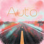 Nackt im Auto