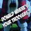 Donald Where's Your Trousers - The Andy Stewart Collection cover