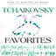 25 Tchaikovsky Favorites cover