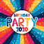 Birthday Party 2020 cover