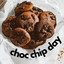 Choc Chip Day cover