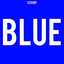 Blue cover