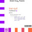 Skratch House Presents: Tranquil cover