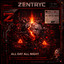 Redhot & Zentryc — ALL DAY ALL NIGHT cover art