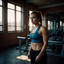 Best Running Music — Sweat and Steel cover art