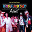 Uncle Moishy Live! cover