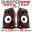 Dubstep EDM Rave Trap 2018 Top 100 Hits DJ Mix cover