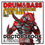 Drum & Bass Jungle Hardcore & Tech Step Vibes (DJ Mix) cover