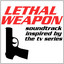 Lethal Weapon (Soundtrack Inspired by the TV Series) cover