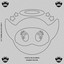 Album cover of TH327CLUB (Slowed) by Lon3!, Кишлак, КАКАЯ РАЗНИЦА