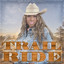 Karen Wolfe - Trailride