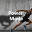 Power Mode cover