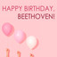 Happy Birthday, Beethoven! cover