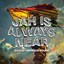 sizzla derrick sound - jah is always near (evidence music)