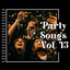 Party Songs Vol 13 cover