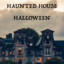 Haunted House Halloween cover
