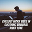 Chillout Work Vibes in Soothing Binaural River Tone cover