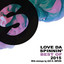 Love Da Spinnin' Best of 2015 with mixtape by IZZI ft IMPURi cover