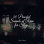 50 Loopable Rain Sounds for Sleep and Relaxation cover