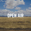 Open Air cover