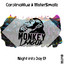 CarolinaBlue & MisterSmallz — Night into Day (Toni Rios Remix) cover art