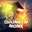 Drunken Monk artwork