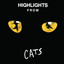 Highlights from Cats (Original London Cast Recording) cover