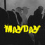 Steve Clash — Mayday cover art