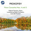 Prokofiev: Piano Concertos Nos. 4 & 5 cover