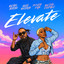 Machel Montano, Nailah Blackman, DJ Private Ryan & Badjohn R - Elevate