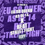 Eu so Quero as de 14 x Beat Street Fighter cover