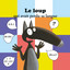 Le Loup qui avait perdu sa langue - La potion magique cover