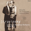 Stravinsky: Petrouchka, The Firebird Suite & Scherzo à la Russe cover