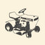 Riding Mower cover