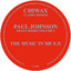 Paul Johnson — Y All Stole Them Dances cover art