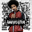 Annihilation cover