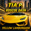 Tia P. feat. Roscoe Dash - Yellow Lamborghini