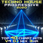 Techno House Progressive 2020 Top 40 Chart Hits, Vol. 4 DJ Mix 3Hr cover