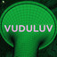VUDU LUV - Take 01 cover