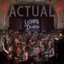 Actual cover
