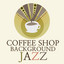 Coffee Shop Background Jazz cover