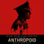 Anthropoid (Original Motion Picture Soundtrack) cover