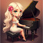 Just intonation PIANO U re lookin for