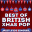 Best of British Xmas Pop cover